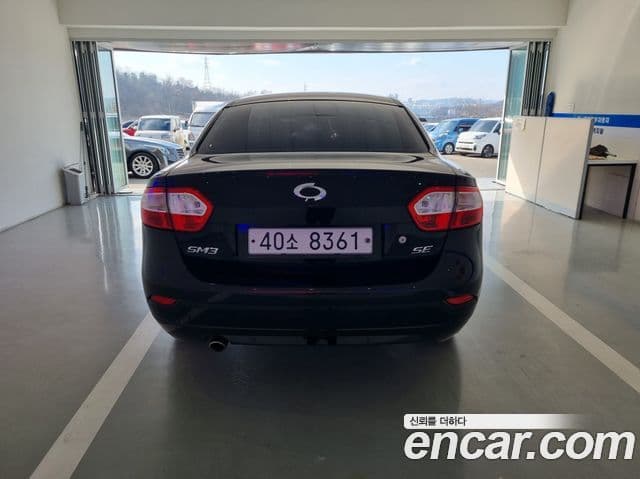 Renault Korea (Samsung) SM3