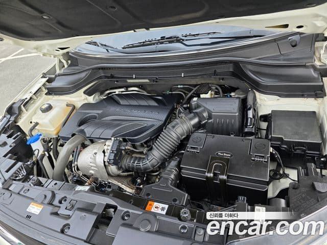 SsangYong (KG Mobility) TIBOLI