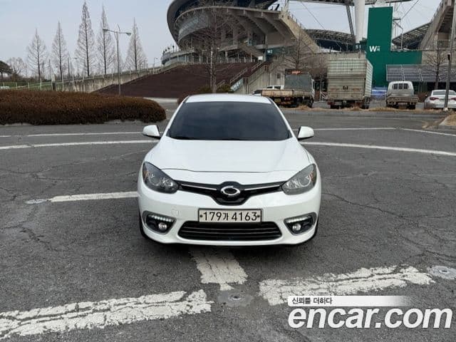 Renault Korea (Samsung) SM3