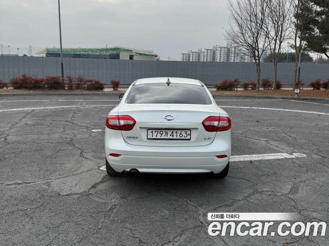 Renault Korea (Samsung) SM3