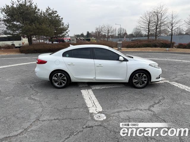 Renault Korea (Samsung) SM3