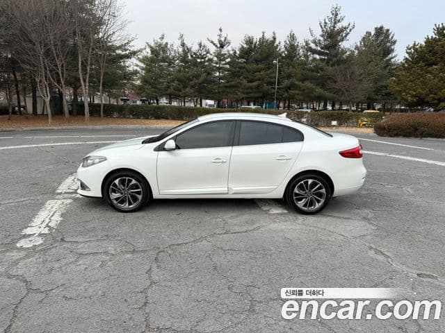 Renault Korea (Samsung) SM3