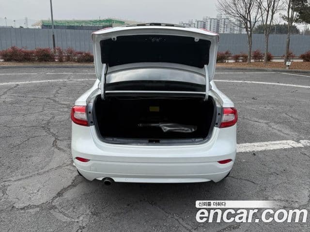 Renault Korea (Samsung) SM3