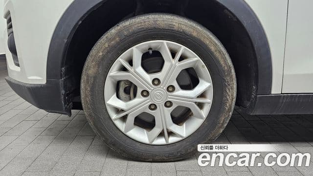 SsangYong (KG Mobility) TIBOLI