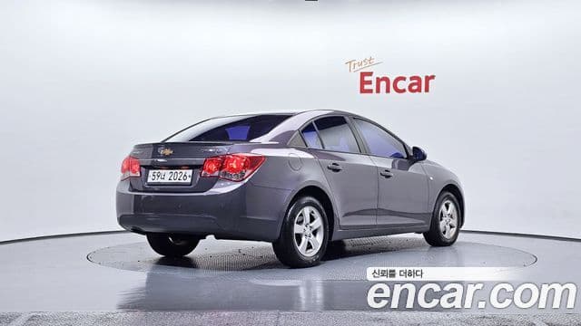 ChevroletGMDaewoo Cruze