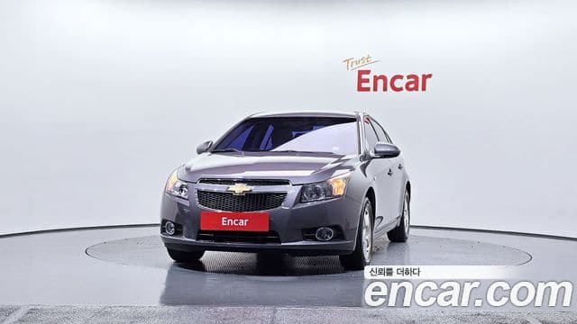 ChevroletGMDaewoo Cruze