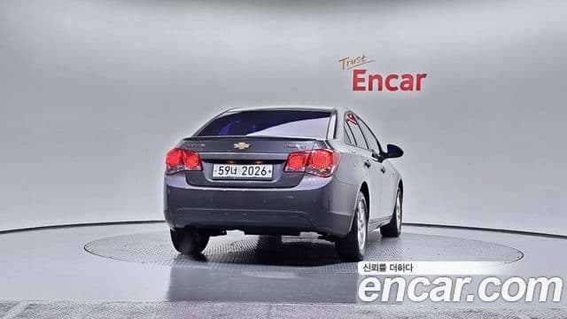 ChevroletGMDaewoo Cruze