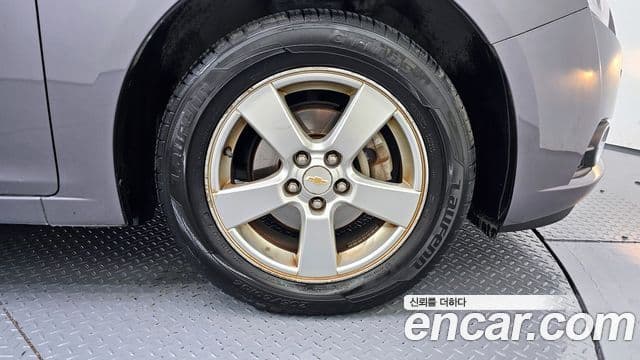 ChevroletGMDaewoo Cruze