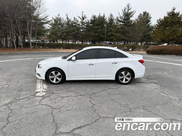 ChevroletGMDaewoo Cruze