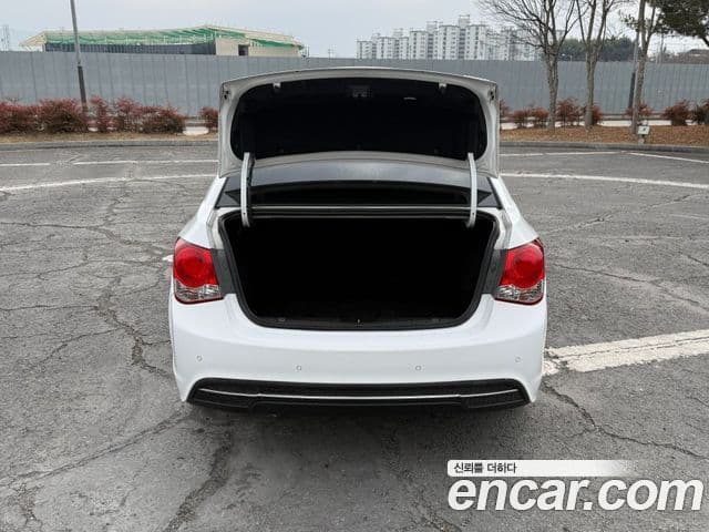 ChevroletGMDaewoo Cruze