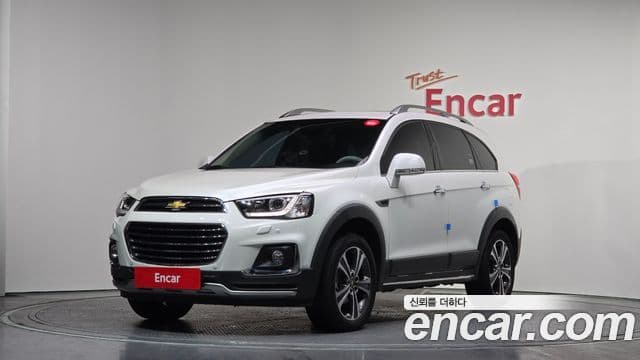 ChevroletGMDaewoo Captiva