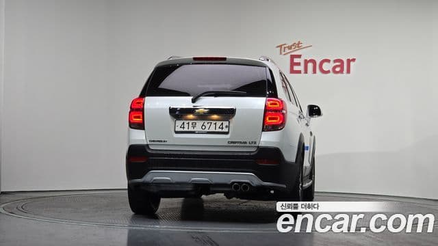 ChevroletGMDaewoo Captiva