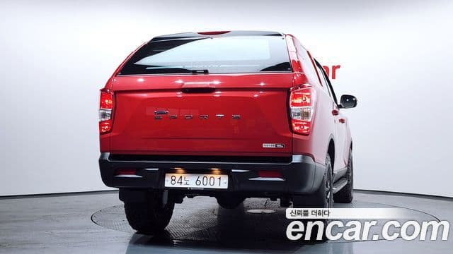 SsangYong (KG Mobility) Rexton