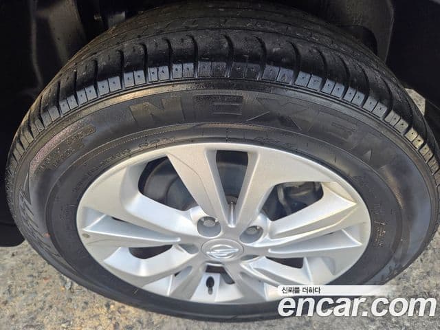 SsangYong (KG Mobility) TIBOLI