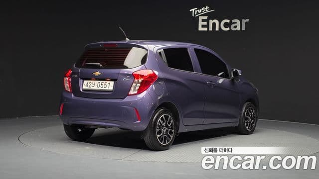 ChevroletGMDaewoo Spark