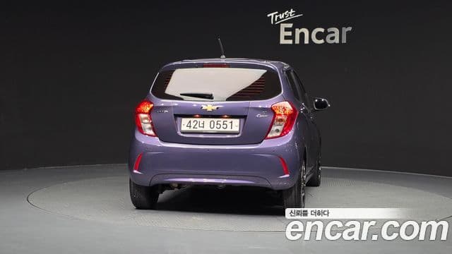 ChevroletGMDaewoo Spark