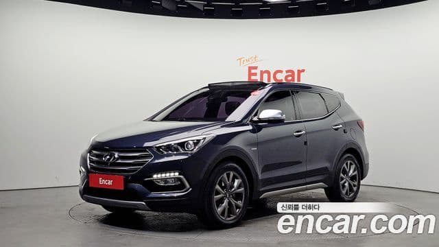 Hyundai Santafe