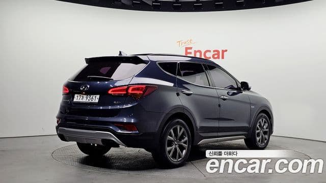 Hyundai Santafe