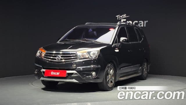 SsangYong (KG Mobility) KORANDO