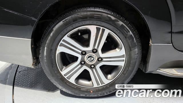 SsangYong (KG Mobility) KORANDO