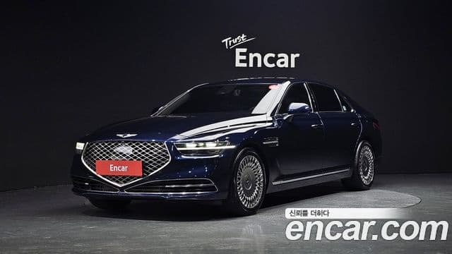 Genesis G90