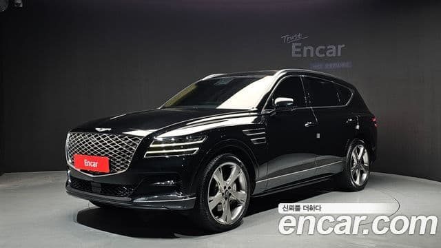 Genesis GV80