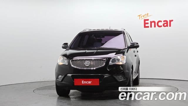 SsangYong (KG Mobility) KORANDO