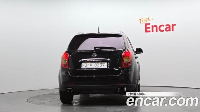 SsangYong (KG Mobility) KORANDO