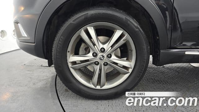 SsangYong (KG Mobility) KORANDO