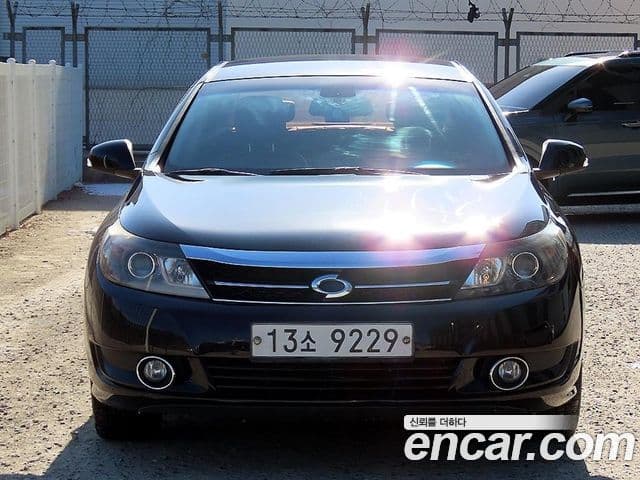 Renault Korea (Samsung) SM5