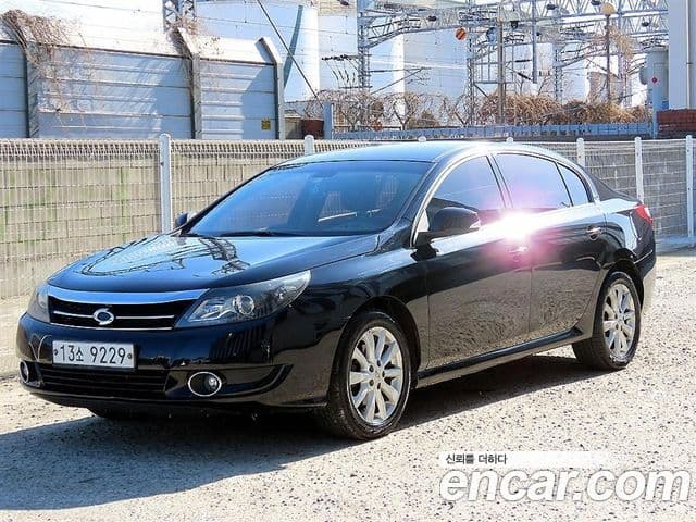 Renault Korea (Samsung) SM5
