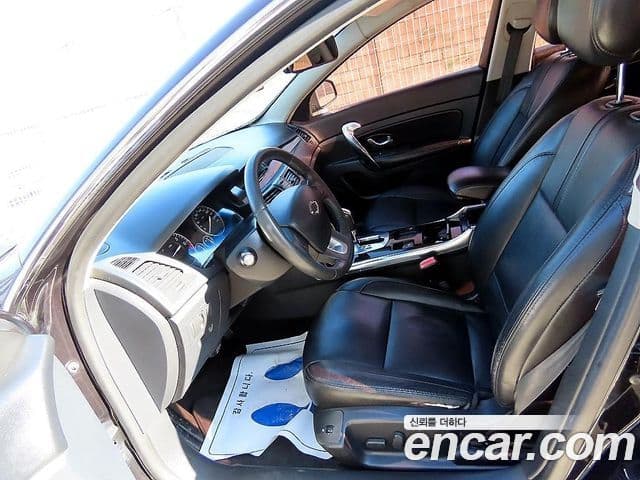 Renault Korea (Samsung) SM5
