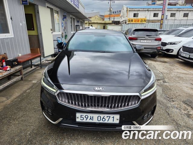 Kia K7