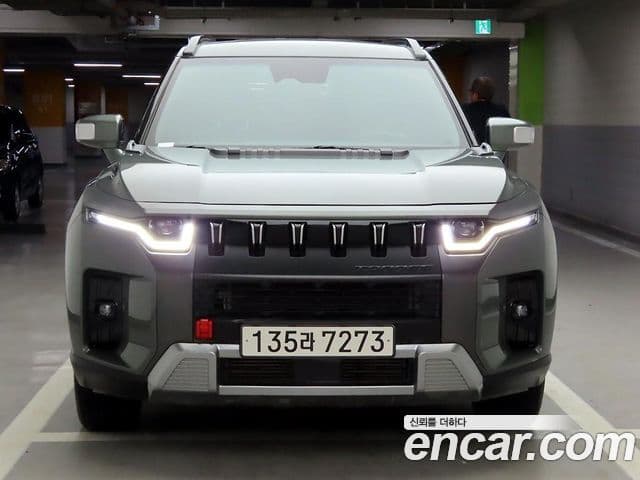 SsangYong (KG Mobility) Torres