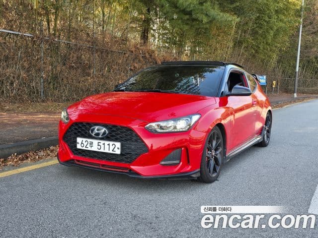 Hyundai Veloster