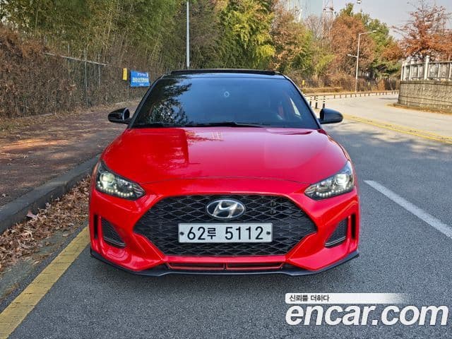Hyundai Veloster