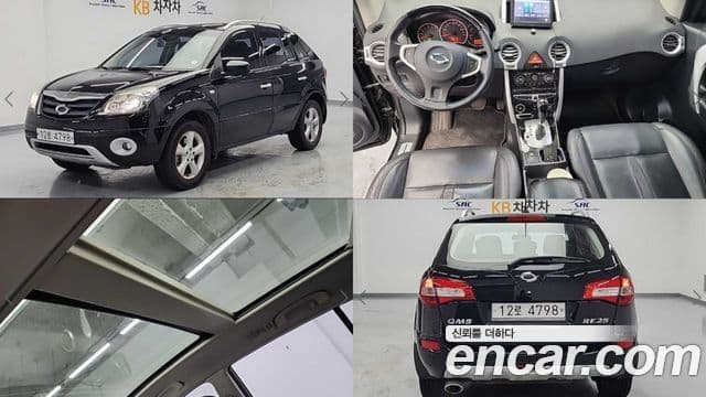 Renault Korea (Samsung) QM5