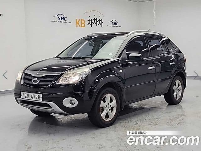 Renault Korea (Samsung) QM5