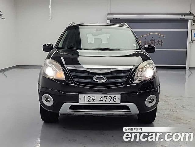 Renault Korea (Samsung) QM5
