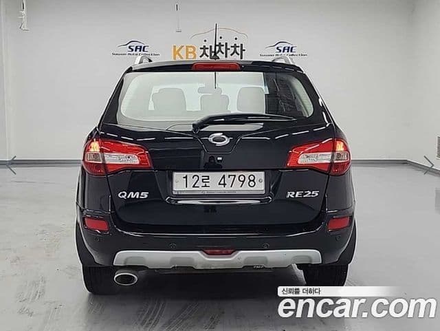 Renault Korea (Samsung) QM5