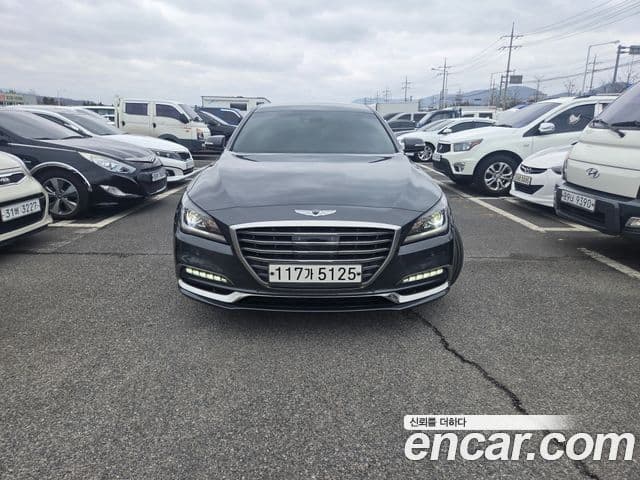 Genesis G80
