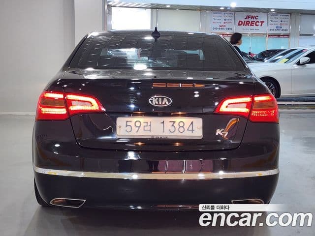 Kia K7