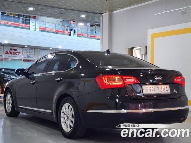 Kia K7