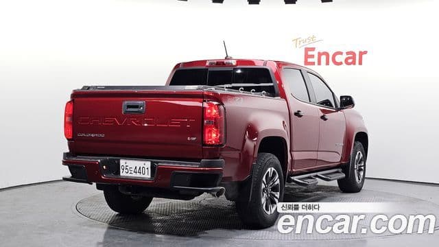 ChevroletGMDaewoo Colorado