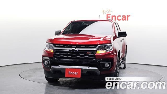 ChevroletGMDaewoo Colorado