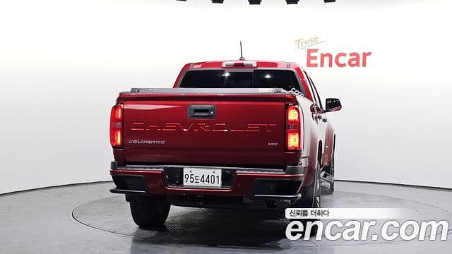 ChevroletGMDaewoo Colorado