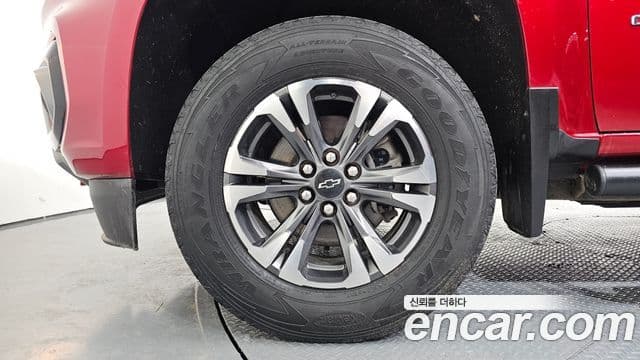 ChevroletGMDaewoo Colorado