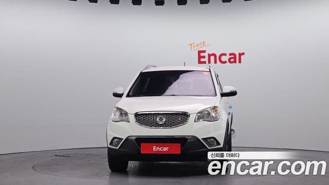 SsangYong (KG Mobility) KORANDO