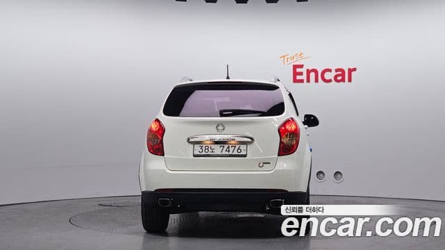 SsangYong (KG Mobility) KORANDO