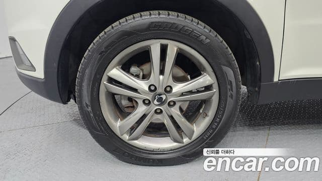 SsangYong (KG Mobility) KORANDO